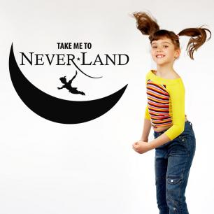 Vinilo Take me to Neverland