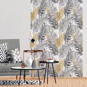 Wall decal tropical tapestry Osasco