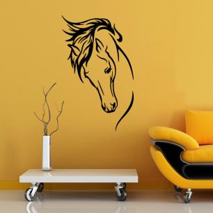 Sweet Lady Wall decal