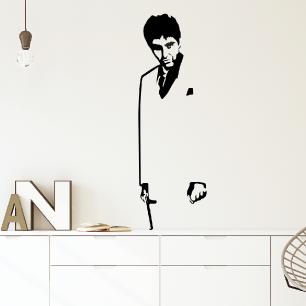 Scarface stickers