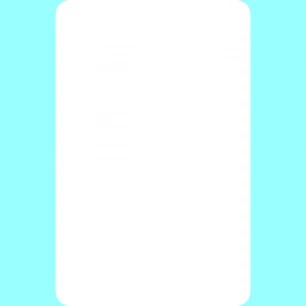 Tableau blanc classique