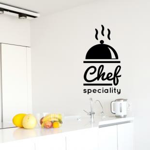 Sticker Cuisine du Chef - Magic Stickers
