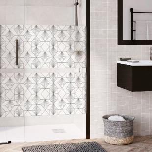 Welcome To The Bathroom - Adhesivo decorativo de vinilo para pared, diseño  de pared para el hogar, cuarto de baño, baño, habitación, comodidad