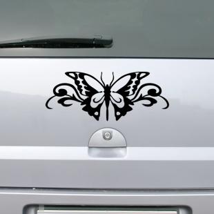 The Butterfly Effect Band Music Vinyl Decal Car Sticker Window bumper Laptop 6" 