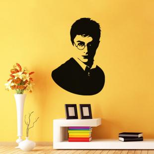 Stickers muraux Personnages de Harry Potter