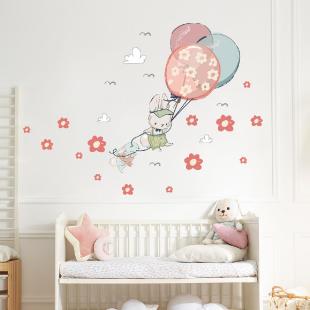Stickers meubles chambre- stickers meubles - ambiance-sticker