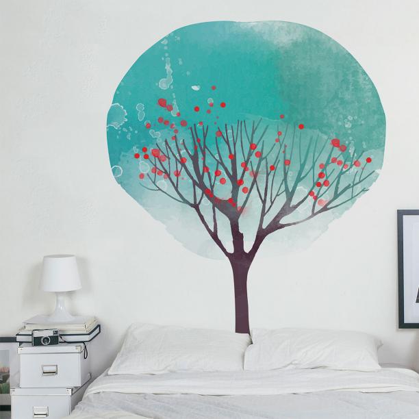 Autocollant mural auto-adhésif épais et imperméable de Style moderne,  décoration pour chambre à coucher et salon – les meilleurs produits dans la  boutique en ligne Joom Geek