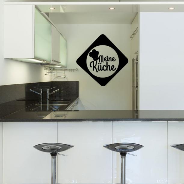 Sticker frigo citation Küche, cuisine, cozinha - stickers STICKERS  CITATIONS - ambiance-sticker