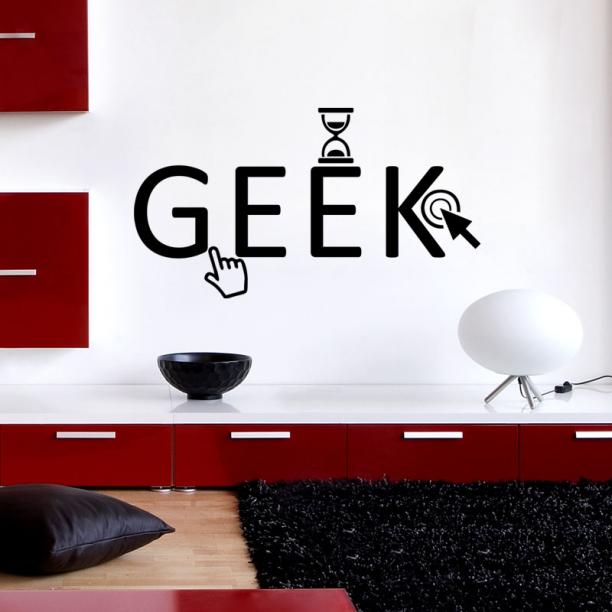 La déco en mode #Geek ! :) - Maison et Décoration