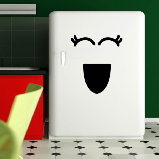 Stickers frigo & sticker frigidaire – stickers cuisine - ambiance-sticker