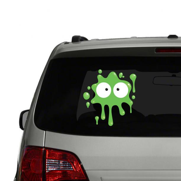Sticker pour voiture Lapin – Stickers Auto - Stickers Voitures - Ambiance- sticker