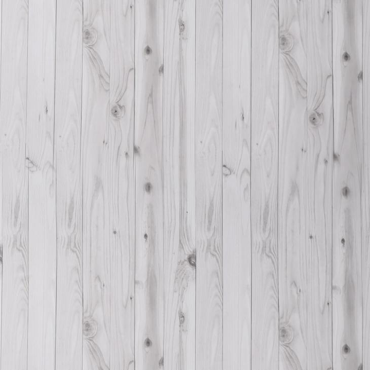 Stickers muraux - Rouleau adhésif bois blanc-gris au mètre - ambiance-sticker.com