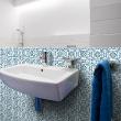 adesivi piastrelle di cemento - 24 adesivi piastrelle azulejos messine - ambiance-sticker.com