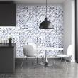 adesivi piastrelle - 24 adesivo piastrelle azulejos splendidi ornamenti - ambiance-sticker.com