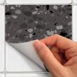 adesivi piastrelle di cemento - 30 adesivi piastrelle di cemento terrazzo guilina - ambiance-sticker.com