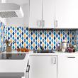 adesivi piastrelle - 30 adesivo piastrelle azulejos sevirino - ambiance-sticker.com