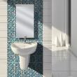 adesivi piastrelle di cemento - 30 adesivo piastrelle azulejos Taedio - ambiance-sticker.com