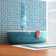 adesivi piastrelle di cemento - 60 adesivo piastrelle azulejos Emerencia - ambiance-sticker.com