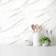 adesivi piastrelle - 9 adesivi piastrelle di cemento marmo bianco paz - ambiance-sticker.com