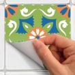adesivi piastrelle - 9 adesivi piastrelle azulejos alinda - ambiance-sticker.com