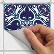 adesivi piastrelle - 9 adesivi piastrelle azulejos anthorion - ambiance-sticker.com
