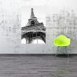 Adesivo Tabella Torre Eiffel - ambiance-sticker.com