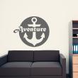 Adesivi murali design - Adesivo Ocean Adventure - ambiance-sticker.com