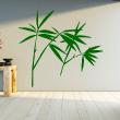 Adesivi murali fiori - Adesivo piccoli rami di bambù - ambiance-sticker.com