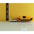 Adesivi camera da letto - Adesivo murali barocco - ambiance-sticker.com