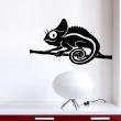 Adesivi murali Animali - Adesivo Strisciando camaleonte - ambiance-sticker.com
