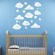 Adesivi murali per bambini - Adesivi stanza dei bambini love sweet dreams - ambiance-sticker.com