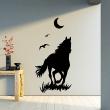 Adesivo Cavallo e luna - ambiance-sticker.com
