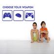 Adesivi Choose your weapon II - ambiance-sticker.com