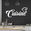 Adesivi murali per la cucina - Adesivo cucina Cucina originale - ambiance-sticker.com