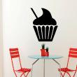 Adesivi murali per la cucina - Adesivo cucina Cup cake irresistibile - ambiance-sticker.com