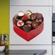 Adesivi murali per la cucina - Adesivo decorativo scatola di cioccolatini - ambiance-sticker.com