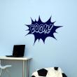 Adesivi murali per bambini - Adesivi Progettazione Boom! - ambiance-sticker.com