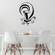 Adesivi murali per la cucina - Adesivo Caffè design - ambiance-sticker.com
