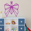 Adesivi murali per bambini - Adesivi design origami carta insetto - ambiance-sticker.com
