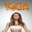 Adesivo Design Yoga - ambiance-sticker.com