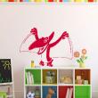 Adesivi murali Animali - Adesivo dinosauro volante - ambiance-sticker.com