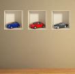Adesivi 3D - Adesivo automobili - ambiance-sticker.com