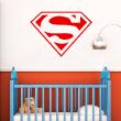 Adesivi murali per bambini - Adesivi bambino supereroi - ambiance-sticker.com