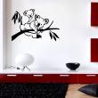 Adesivi murali Animali - Adesivo Famiglia koala - ambiance-sticker.com