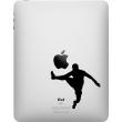 Adesivo Protabili PC e MAC - Adesivo calciatore 1 - ambiance-sticker.com