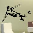 Adesivi sport e calcio - Adesivo calciatore 11 - ambiance-sticker.com