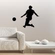 Adesivi sport e calcio - Adesivo calciatore-Ibrahimovic1 - ambiance-sticker.com