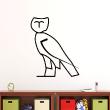 Adesivi murali Animali - Adesivo Uccello egiziano - ambiance-sticker.com