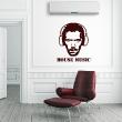 Adesivi murali design - Adesivo House music - ambiance-sticker.com