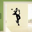 Adesivi murali musica - Adesivo Michael Jackson - ambiance-sticker.com